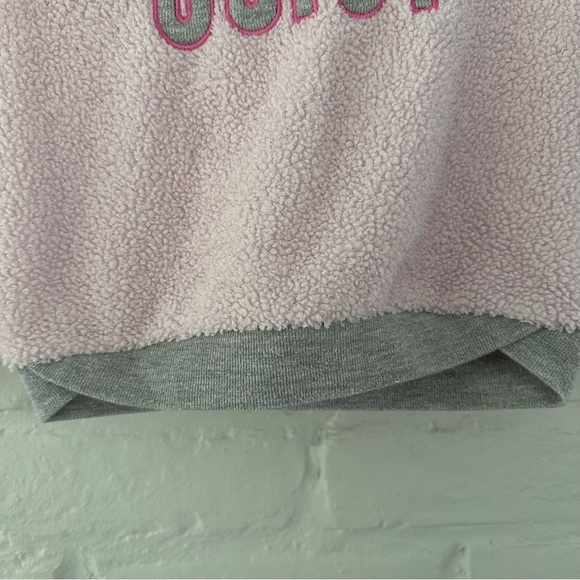 Kids / Toddler Juicy Couture Teddy Pullover Crewneck Sweatshirt - Picture 2 of 5